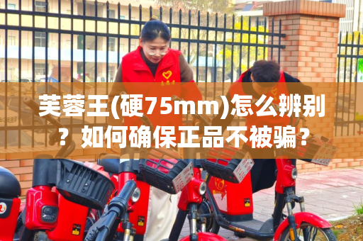 芙蓉王(硬75mm)怎么辨别？如何确保正品不被骗？